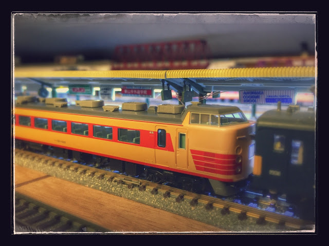 TOMIX 183.189系　N101編成復活国鉄色セット 限定品】 JR 183・189系電車 (N101編成・復活国鉄色) (6両セット