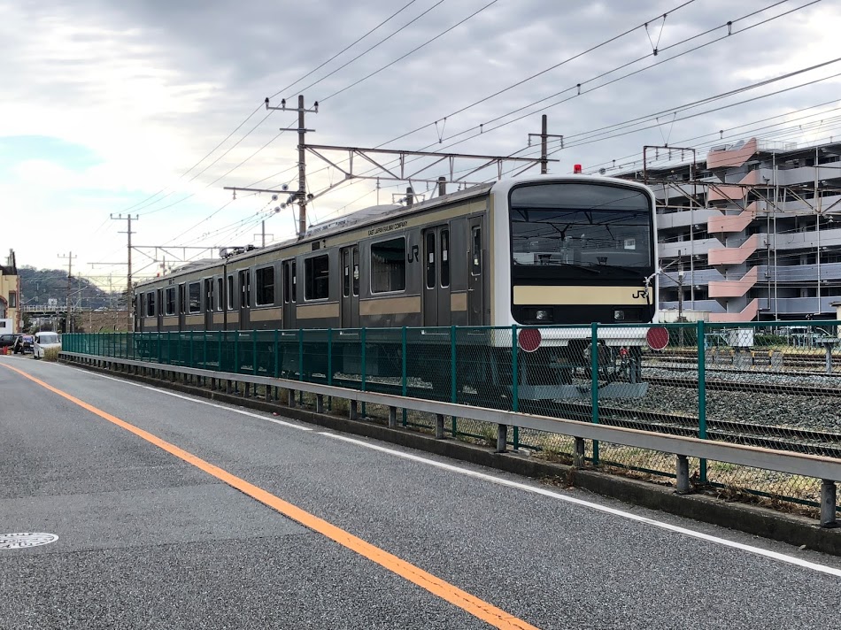 鉄道】2018/11/05 JR東日本横浜支社209系訓練車甲種輸送 | とむの鉄道